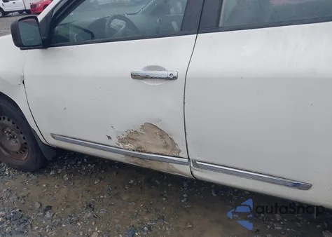 2012 Nissan Rogue S from USA, damaged, VIN JN8AS5MT7CW284135